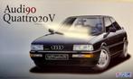 Coelianmodels, Fujimi 126876, Audi 90 Qauttro, 1/24, € 32,99, Hobby en Vrije tijd, Modelbouw | Auto's en Voertuigen, Fujimi, Auto