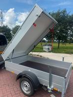 Te koop demo bagage aanhanger anssems, Ophalen, Zo goed als nieuw