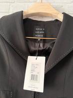 Nikkie - selected by kate moss jasje blazer maat 34, Zwart, Nieuw, Ophalen of Verzenden, Nikkie