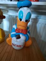 Disney Donald Duck Cookie Jar, Ophalen, Donald Duck, Zo goed als nieuw, Beeldje of Figuurtje