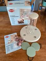 Voedsel puzzel voor katten of kleine hond, Dieren en Toebehoren, Ophalen, Zo goed als nieuw, Intelligentiespeelgoed