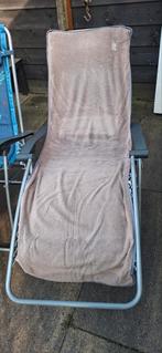 Lafuma ligstoelen, Tuin en Terras, Ophalen