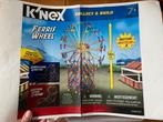 K’NEX reuzenrad / ferris wheel, Ophalen of Verzenden, K'nex