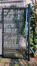 PRICE DROP! Complete Giardino tuinpoortset – als nieuw, Tuin en Terras, Ophalen of Verzenden, Zo goed als nieuw, Tuinhek, Overige materialen