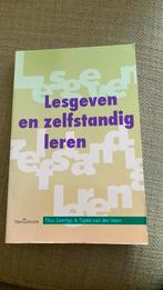 Tjipke van der Veen - Lesgeven en zelfstandig leren, Ophalen of Verzenden, Zo goed als nieuw, Tjipke van der Veen; Titus Geerligs