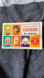 The world of fashions by mattel, Verzamelen, Ophalen of Verzenden, Zo goed als nieuw, Pop