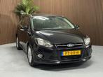 Ford Focus Wagon 1.0 EcoB. Titanium, Auto's, Euro 5, Gebruikt, Zwart, 998 cc