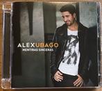 Alex Ubago ‎– Mentiras Sinceras cd, Ophalen of Verzenden, Zo goed als nieuw