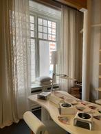 50% gordijnen stof korting, Huis en Inrichting, Stoffering | Gordijnen en Lamellen, Bruin, C, 200 cm of meer, C