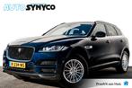 Jaguar F-Pace 2.0t 250 PK AWD Automaat | Head-Up | Trekhaak, Auto's, Jaguar, Automaat, Adaptive Cruise Control, Stof, Gebruikt