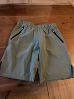 Licht groene sport broek maat 131-140, Kinderen en Baby's, Kinderkleding | Maat 134, Ophalen of Verzenden, Gebruikt, Broek