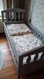 Kinderbed 130x60 - leuk ledikant, Kinderen en Baby's, Kinderkamer | Bedden, Ophalen, Gebruikt, Minder dan 140 cm, Matras