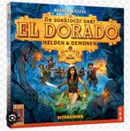 Gezocht: Uitbreiding Eldorado "Helden & Demonen"., Hobby en Vrije tijd, Gezelschapsspellen | Bordspellen, Ophalen of Verzenden