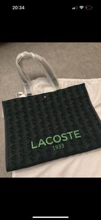 Lacoste - Heritage Jacquard - tas, Ophalen, Nieuw