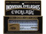 Wimperexenstions van Everlash en Transparante Lijm Everlash, Ophalen, Nieuw, Zwart, Ogen