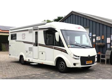 Carthago C TOURER i 149 LE, 02-2022, 15.900 km, 129.750- beschikbaar voor biedingen