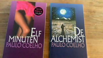 Paulo Coelho - Elf minuten en de alchemist beschikbaar voor biedingen