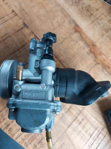 Polini 21mm Carburateur 55 euro beschikbaar voor biedingen