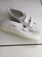 Ecco soft 42 witte, wit leren schoenen, Ecco, Ophalen of Verzenden, Wit, Zo goed als nieuw