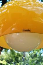 Meblo Guzzini Space Age plafondlamp Zeldzame Vintage, Verzenden