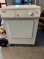 Miele Sirocco wasdroger, Witgoed en Apparatuur, Wasdrogers, Ophalen, 6 tot 8 kg, Gebruikt, Luchtafvoer