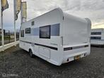 ADRIA ADORA 522 UP 2021|TOPSTAAT|VOORTENT|ULTRAHEAT|BOILER|, Caravans en Kamperen, 7 tot 8 meter, Bedrijf, Adria, Tot en met 4