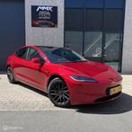 Tesla Model 3 Long Range AWD HIGHLAND + MMX PACK, Auto's, Tesla, Automaat, Achterwielaandrijving, Gebruikt, Zwart
