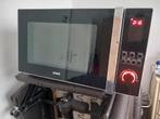 combi magnetron/oven, Witgoed en Apparatuur, Magnetrons, Ophalen, Combimagnetron, Hete lucht, Zo goed als nieuw