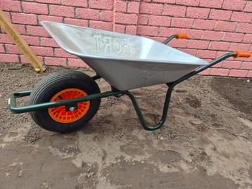 Fort kruiwagen, izgst beschikbaar voor biedingen