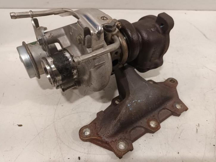 Turbo Renault Clio, Auto-onderdelen, Motor en Toebehoren, Renault, Dacia, Gebruikt, Herkomst onderdeel bekend, 12 maanden garantie