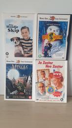 Nostalgie:Ja zuster,Nee zuster,Minoes, Jack Frost,  Skip,set, Ophalen of Verzenden, Zo goed als nieuw, Film
