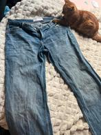 Bershka straightleg, Blauw, Nieuw, W33 - W36 (confectie 42/44), Bershka