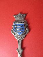 Lepeltje gemeentewapen Scheveningen, Verzamelen, Verzenden, Zo goed als nieuw