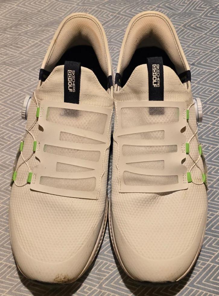 Skechers Go Golf Elite 5 Slip-ins met Twist Fit maat 43,5, Sport en Fitness, Golf, Zo goed als nieuw, Schoenen, Overige merken