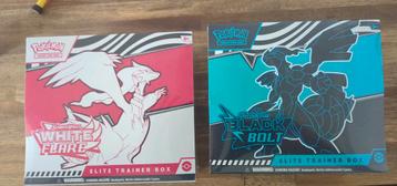 Pokémon Scarlet & Violet Elite Trainer Box Combi beschikbaar voor biedingen