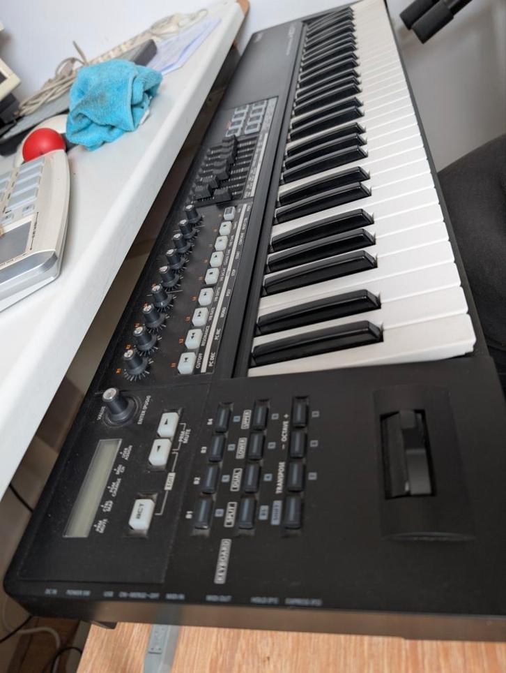 Roland A 800 PRO - midi keyboard, Muziek en Instrumenten, Keyboards, Gebruikt, 61 toetsen, Roland, Ophalen