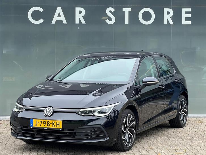 Volkswagen Golf 1.5 TSI 130 PK NAVI Apple Carplay, Auto's, Volkswagen, Bedrijf, Te koop, Golf, ABS, Adaptive Cruise Control, Airbags