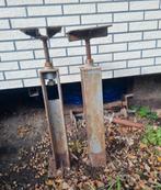 Schroefstempels stempels, Ophalen of Verzenden, Zo goed als nieuw, Overige typen, Minder dan 2 meter