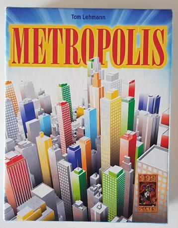 Metropolis beschikbaar voor biedingen