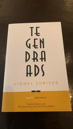 Lionel Shriver - Tegendraads, Ophalen of Verzenden, Zo goed als nieuw, Lionel Shriver