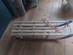 Slee van het merk Davos, Ophalen, Gebruikt, Hout