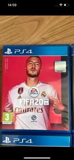 Ps4 Fifa 20, Gebruikt, Ophalen of Verzenden, Sport, 3 spelers of meer