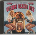 Golden Oldies Box cd 6 16 nummers, Cd's en Dvd's, Cd's | Pop, Ophalen of Verzenden, Zo goed als nieuw