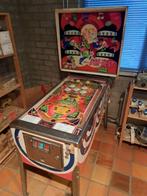 flipperkast williams fun fest, flipperkast jaren 70, pinbal., Verzamelen, Automaten | Flipperkasten, Ophalen, Gebruikt, Mechanisch