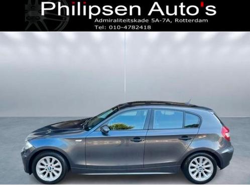 BMW 1-serie 118i Business Line (bj 2006), Auto's, BMW, Bedrijf, Te koop, 1-Serie, ABS, Airbags, Airconditioning, Alarm, Boordcomputer