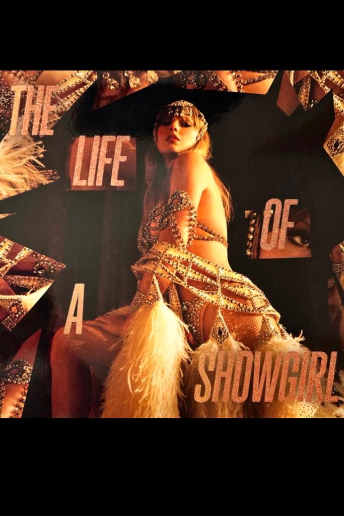 RUILEN Taylor Swift - the life of a showgirl vinyl, Cd's en Dvd's, Vinyl | Pop, Nieuw in verpakking, 2000 tot heden, Overige formaten
