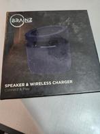 Bluetooth Speaker met GSM Lader Brainz, Overige merken, Overige typen, Nieuw, Ophalen of Verzenden