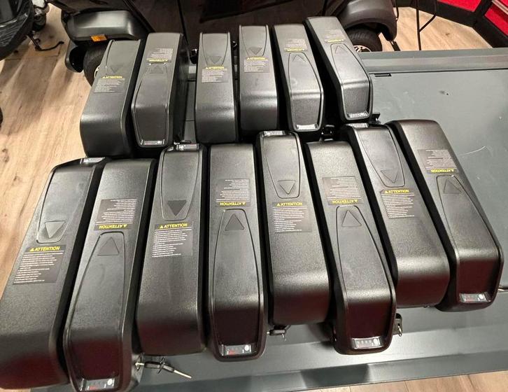 Nieuwe Ouxi V8 & H9 Batterijen / Accu’s origineel, Motoren, Tuning en Styling, Ophalen of Verzenden