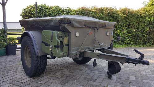4x4 bagagewagen, Auto diversen, Aanhangers en Bagagewagens, Zo goed als nieuw, Ophalen