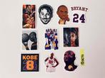 Kobe Bryant Lakers basketbal decoratie laptop stickers, Hobby en Vrije tijd, Stickers en Plaatjes, Nieuw, Ophalen of Verzenden